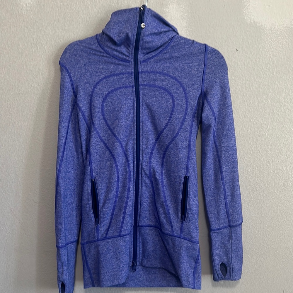 Lule lemon jacket